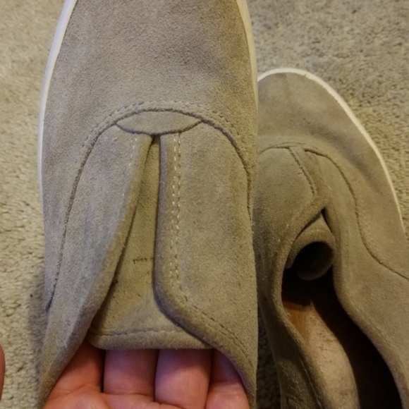 Frye Slip On Sneakers - size 7 - Picture 8 of 8